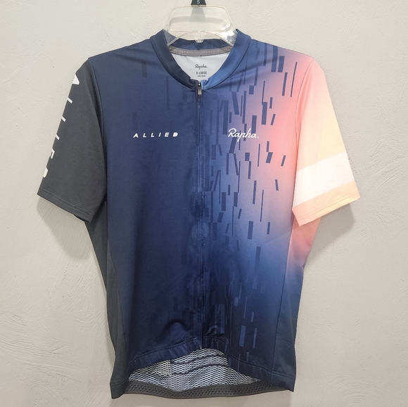 Rapha X Allied• Custom womens midweight race jersey women's. Sz XL - Picture 2 of 14